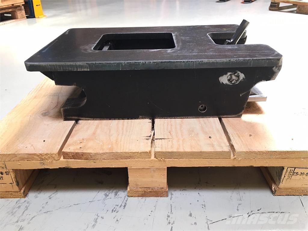  S60 Mekanisk Base Gyors csatlakozók