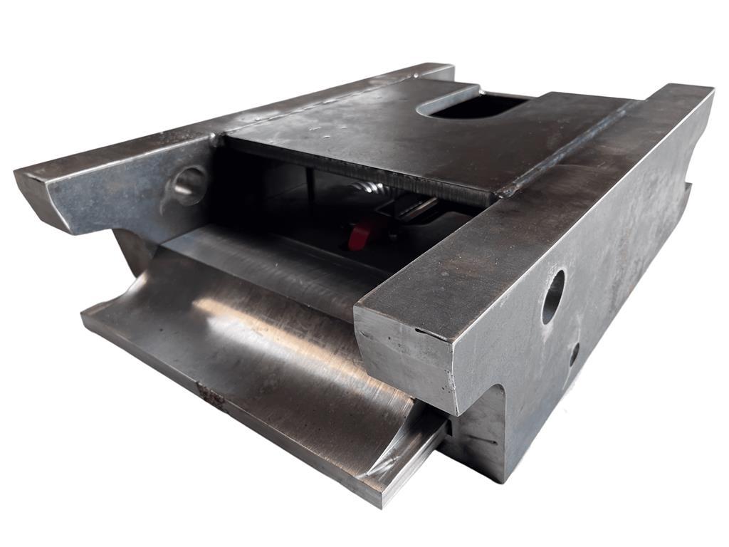  S70 Hydraulisk Base Gyors csatlakozók