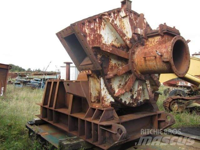  Sandpumpe ex. MWM TB RHS526 Vízpumpák
