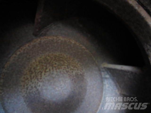  Sandpumpe ex. MWM TB RHS526 Vízpumpák