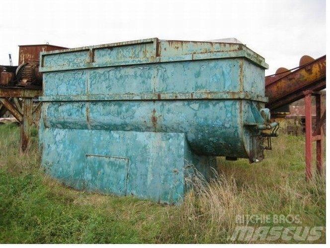  Sandsnegl 1000 x 3500 mm Konvejorok