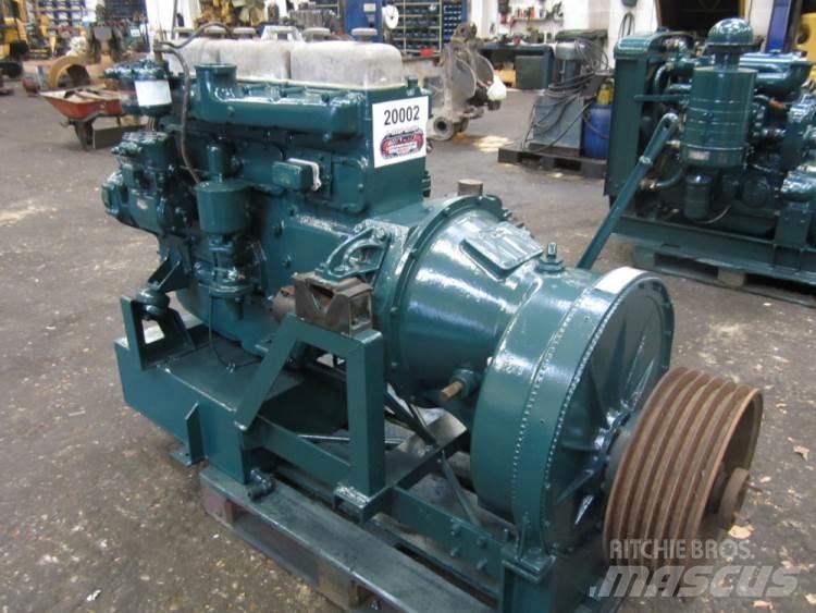 Scania D8 R01 motor Motorok