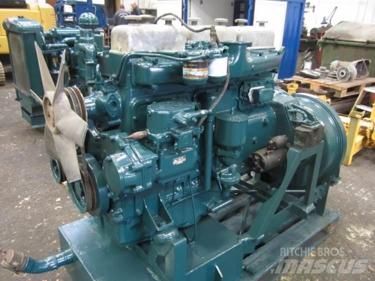 Scania D8 R01 motor Motorok