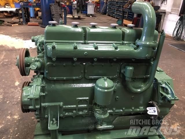 Scania D8LB03 motor Motorok