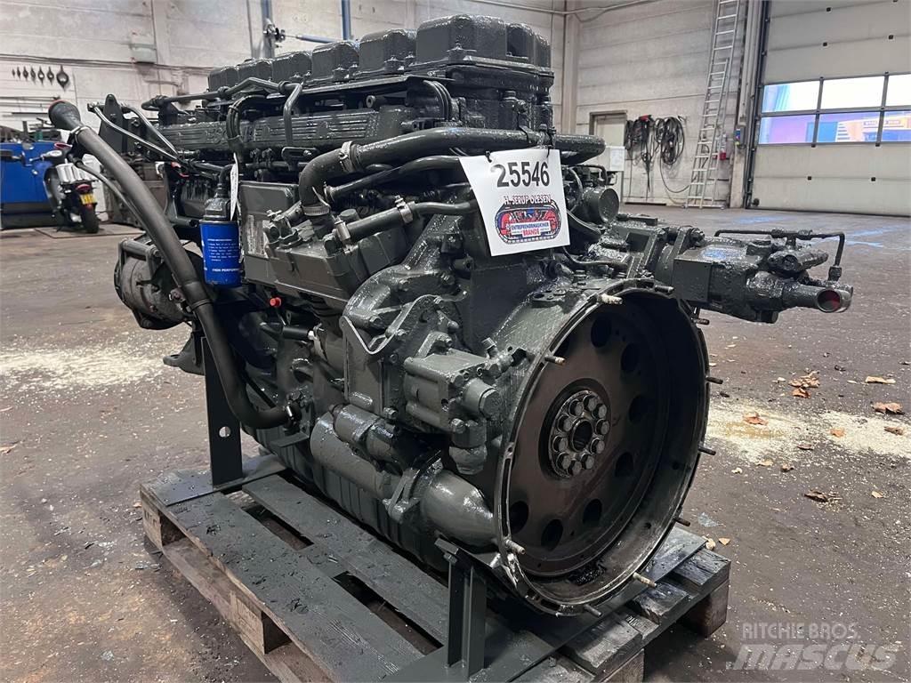 Scania DC11 03 B02 motor Motorok