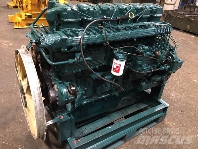 Scania DSC 1202 motor Motorok