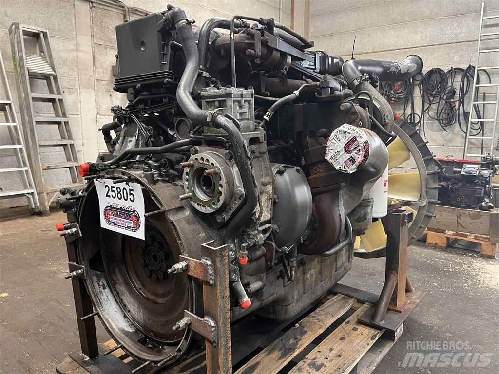 Scania DT12 17 L01 motor Motorok