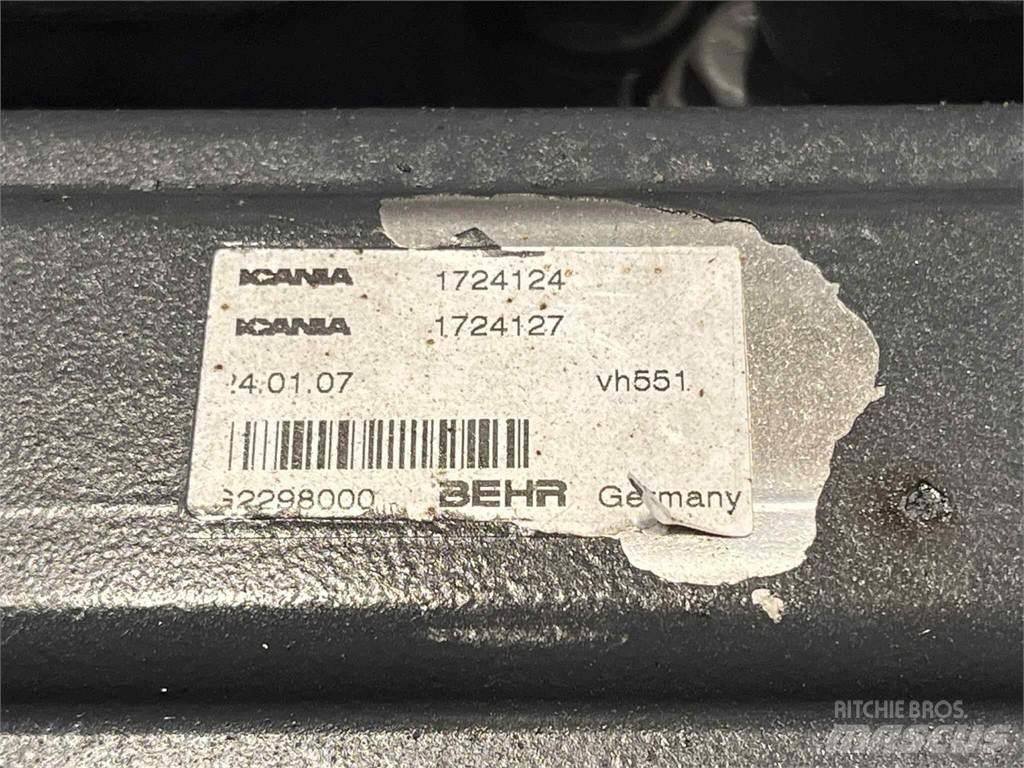 Scania DT12 17 L01 motor Motorok