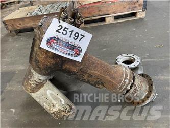  Schottel SW 891 05003649 munkacsónakok/uszályok