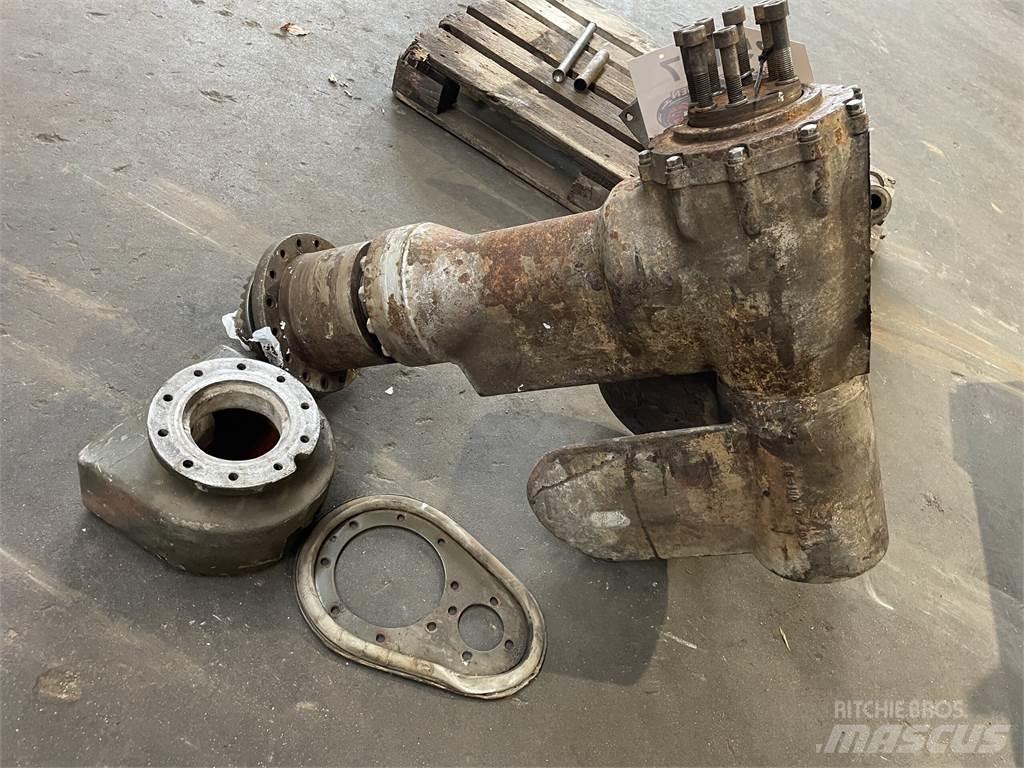  Schottel SW 891 05003649 munkacsónakok/uszályok