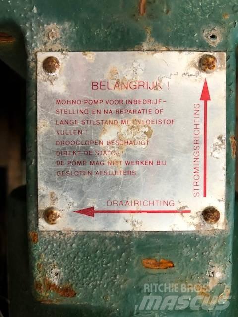  Schugi 2NE30A Pumpe Vízpumpák