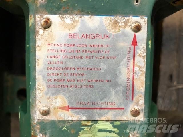  Schugi 2NE40A Pumpe Vízpumpák