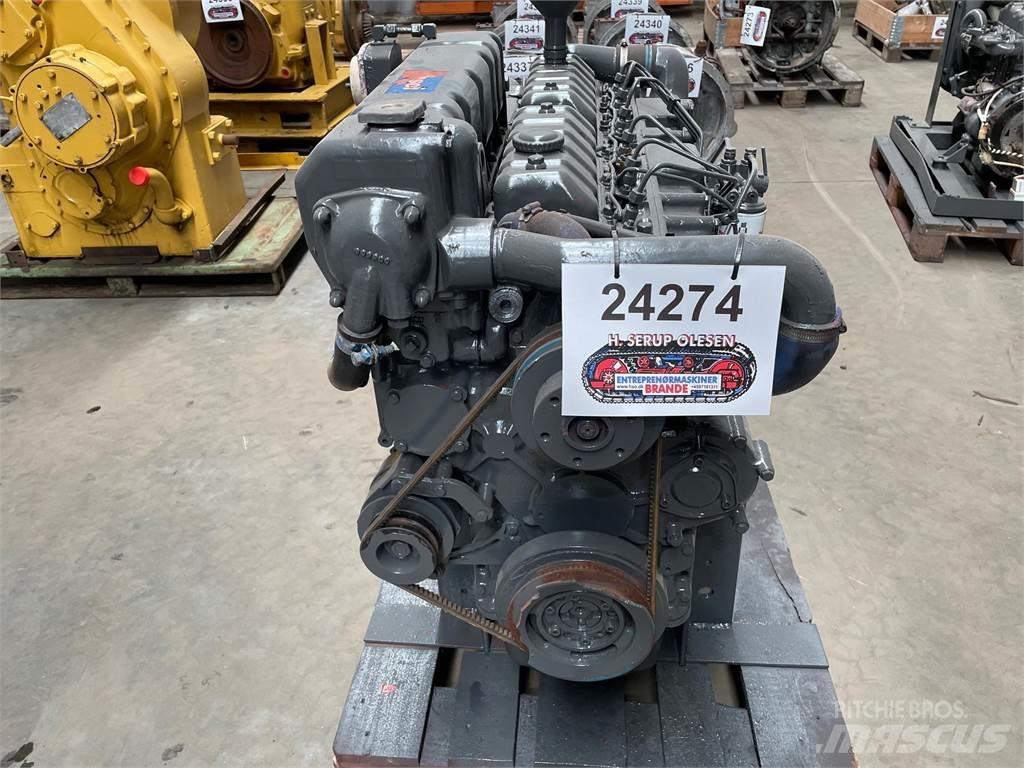 Sisu L620DSRG marinemotor Motorok