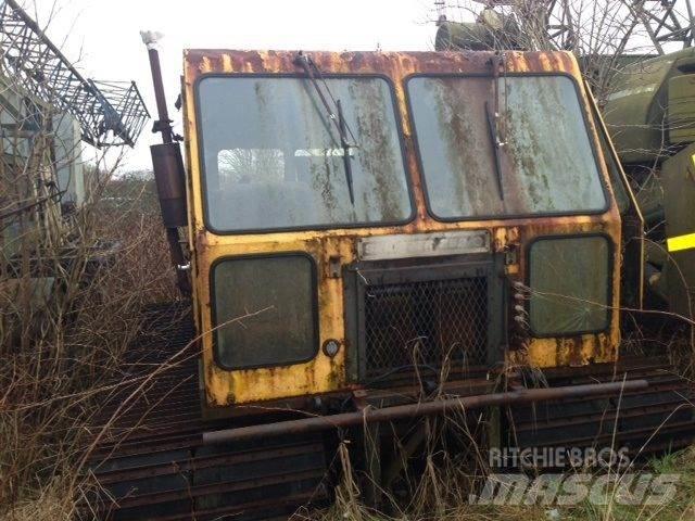  Skidozer 252 lánctalpas dózerek