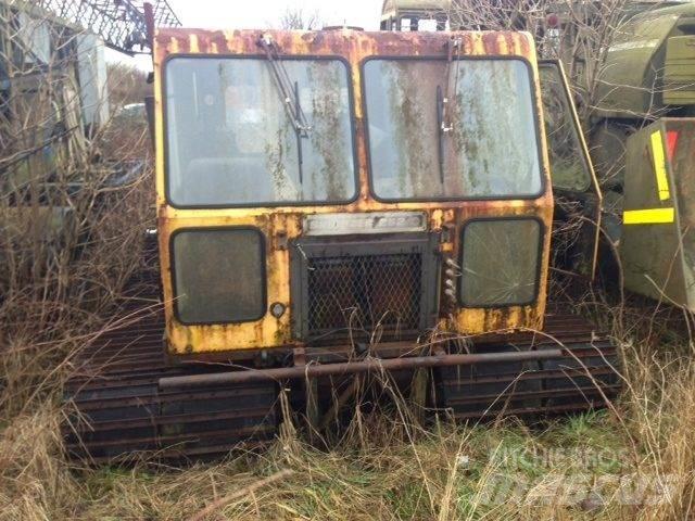  Skidozer 252 lánctalpas dózerek