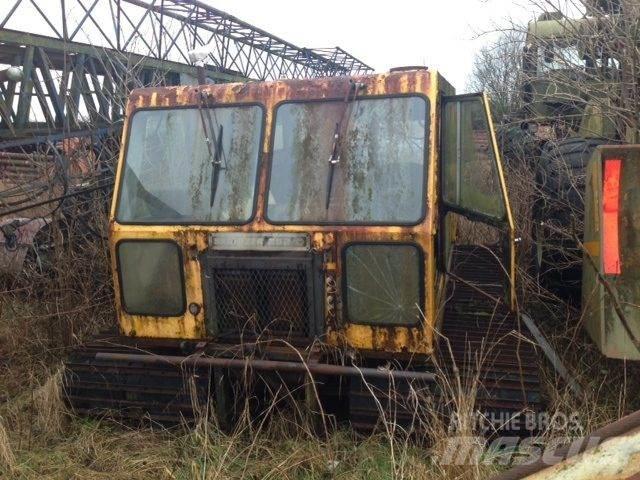  Skidozer 252 lánctalpas dózerek