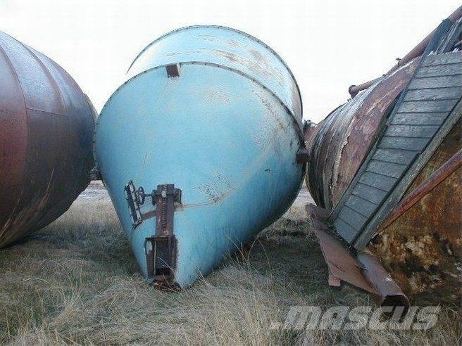 Smith og Sønner Type VB30 Egyéb alkatrészek