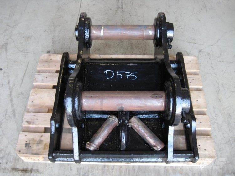  Snapkobling Type D-575 Gyors csatlakozók