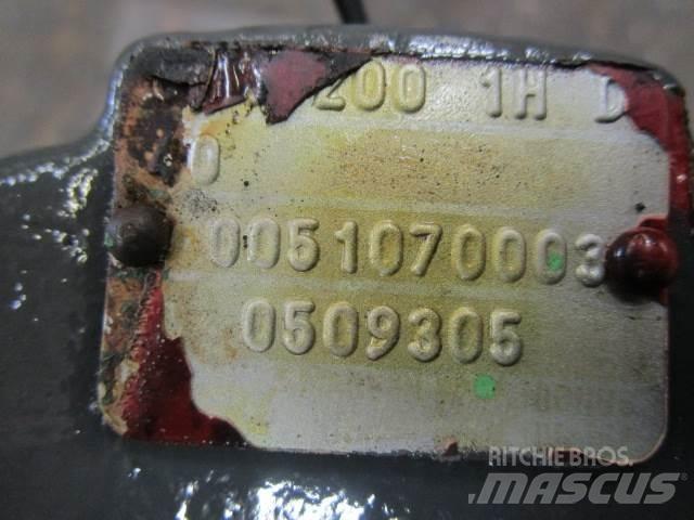 Solmec 108LS Krøjegear Építőipar - Egyebek