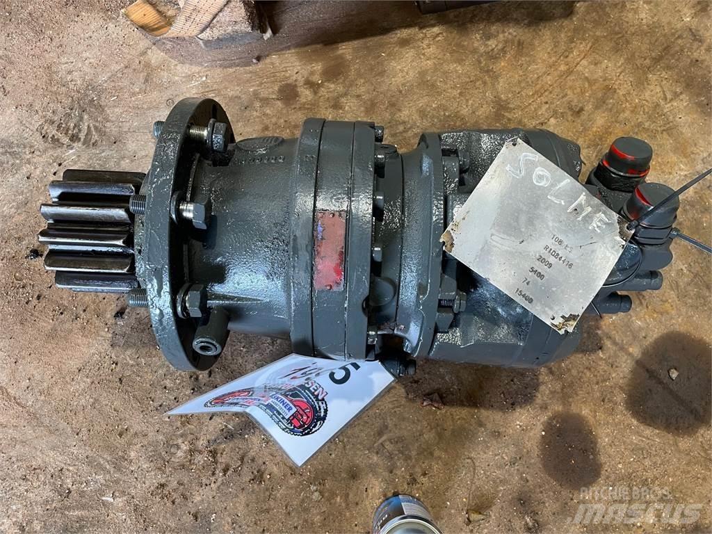 Solmec 108LS Krøjegear Építőipar - Egyebek