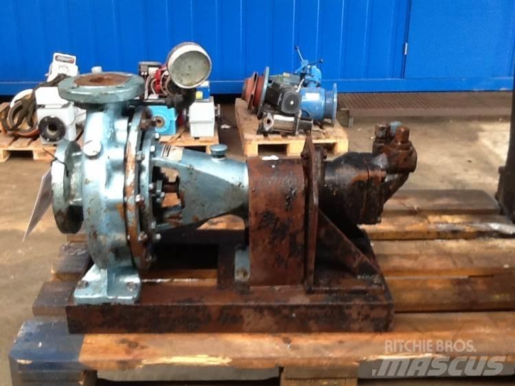  SPP vandpumpe 50/26 Vízpumpák