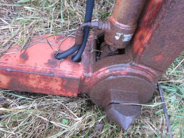  Spreader 20 ft. Raktárkonténerek