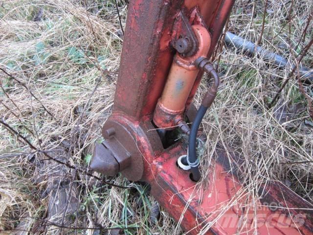  Spreader 20 ft. Raktárkonténerek