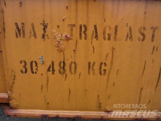  Spreader 20 to 40 ft. Raktárkonténerek