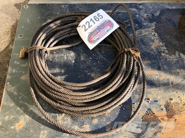  Stålwire Ø14 mm Daru tertozékok és felszerelések