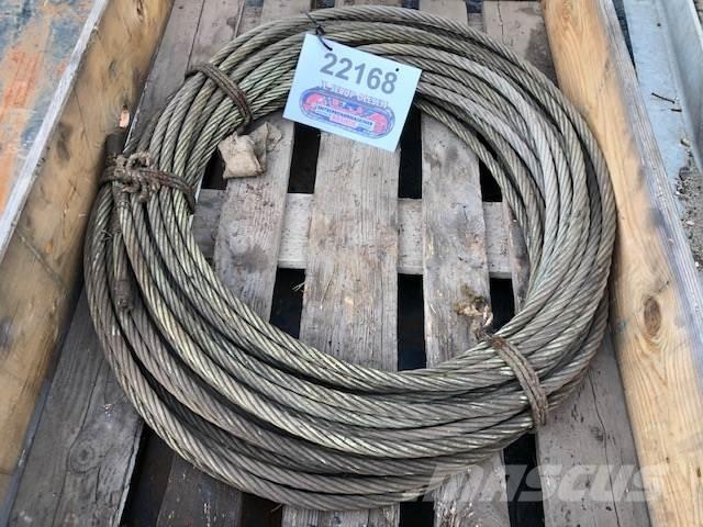  Stålwire Ø16 mm Daru tertozékok és felszerelések