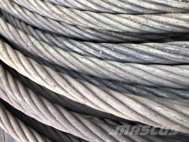  Stålwire Ø16 mm Daru tertozékok és felszerelések