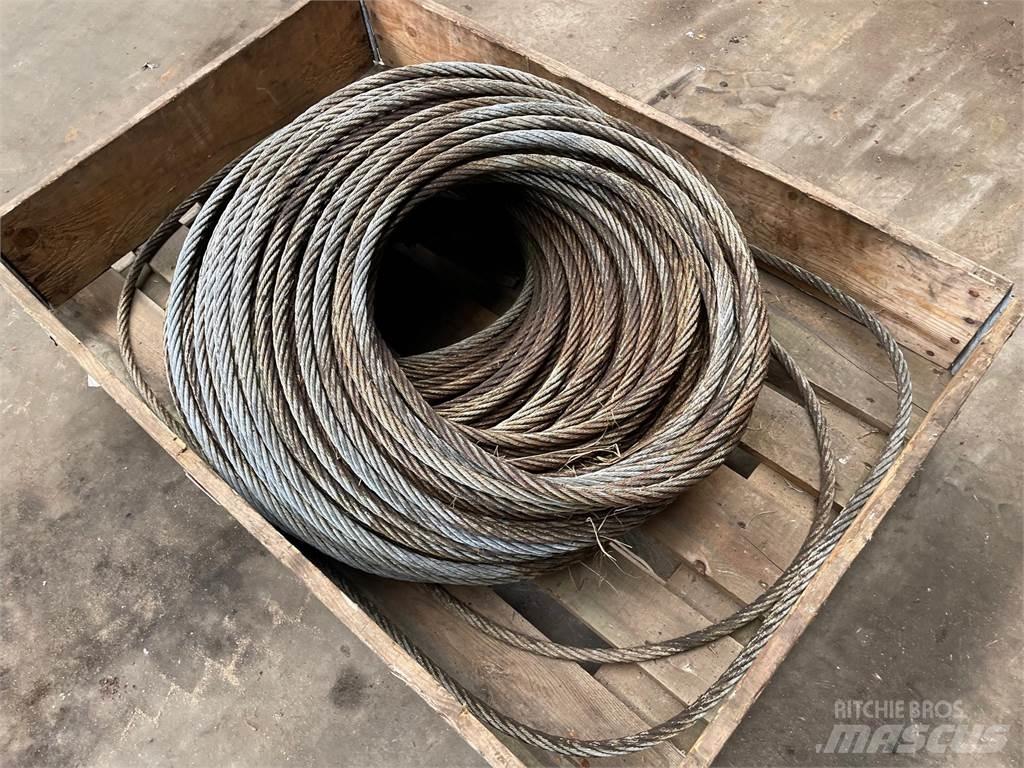  Stålwire Ø16 mm Daru tertozékok és felszerelések