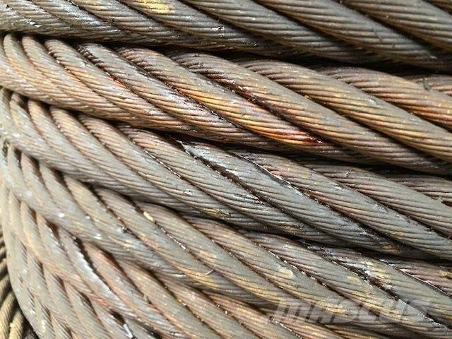  Stålwire Ø29 mm Daru tertozékok és felszerelések