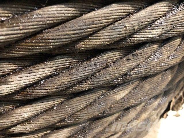  Stålwire Ø30 mm Daru tertozékok és felszerelések