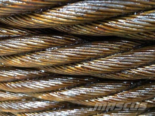  Stålwire Ø32 mm Daru tertozékok és felszerelések