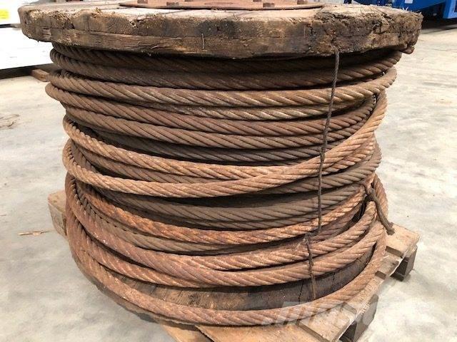  Stålwire Ø32 mm Daru tertozékok és felszerelések