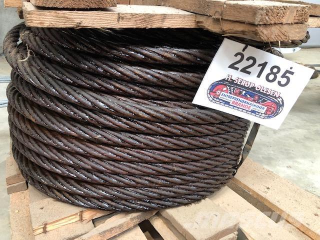  Stålwire Ø32 mm Daru tertozékok és felszerelések