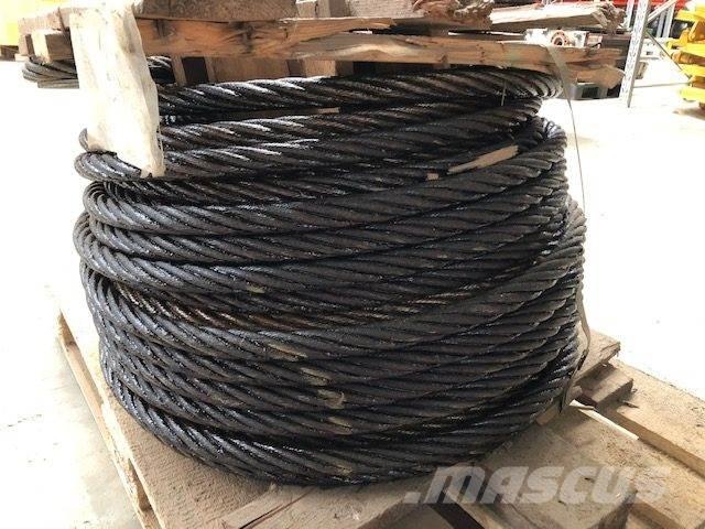  Stålwire Ø32 mm Daru tertozékok és felszerelések