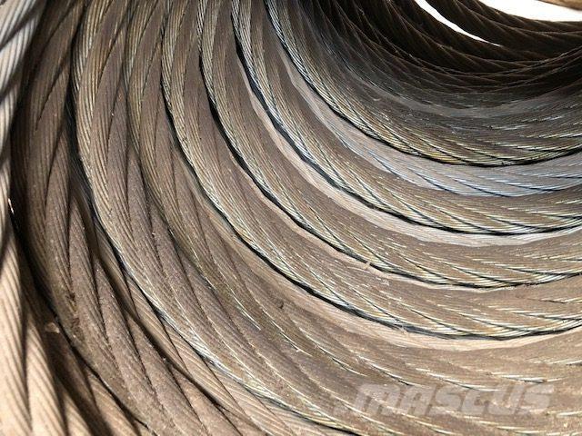  Stålwire Ø32 mm Daru tertozékok és felszerelések