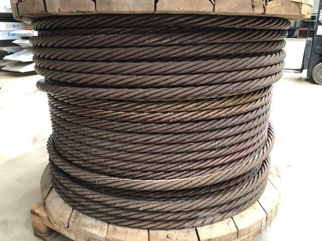  Stålwire Ø36 mm Daru tertozékok és felszerelések