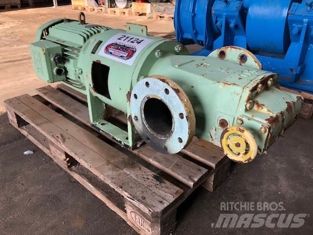  Sulzer-Wiese pumpe 20 kw Vízpumpák