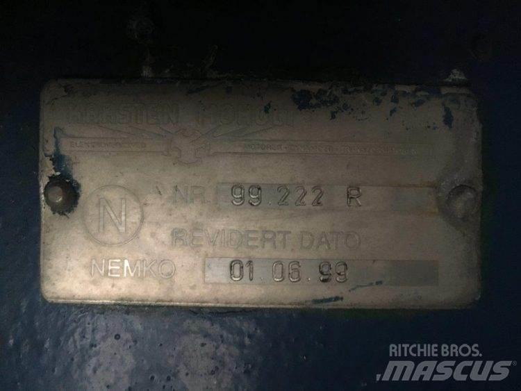 Sundyne pumpe Type LV31 Vízpumpák
