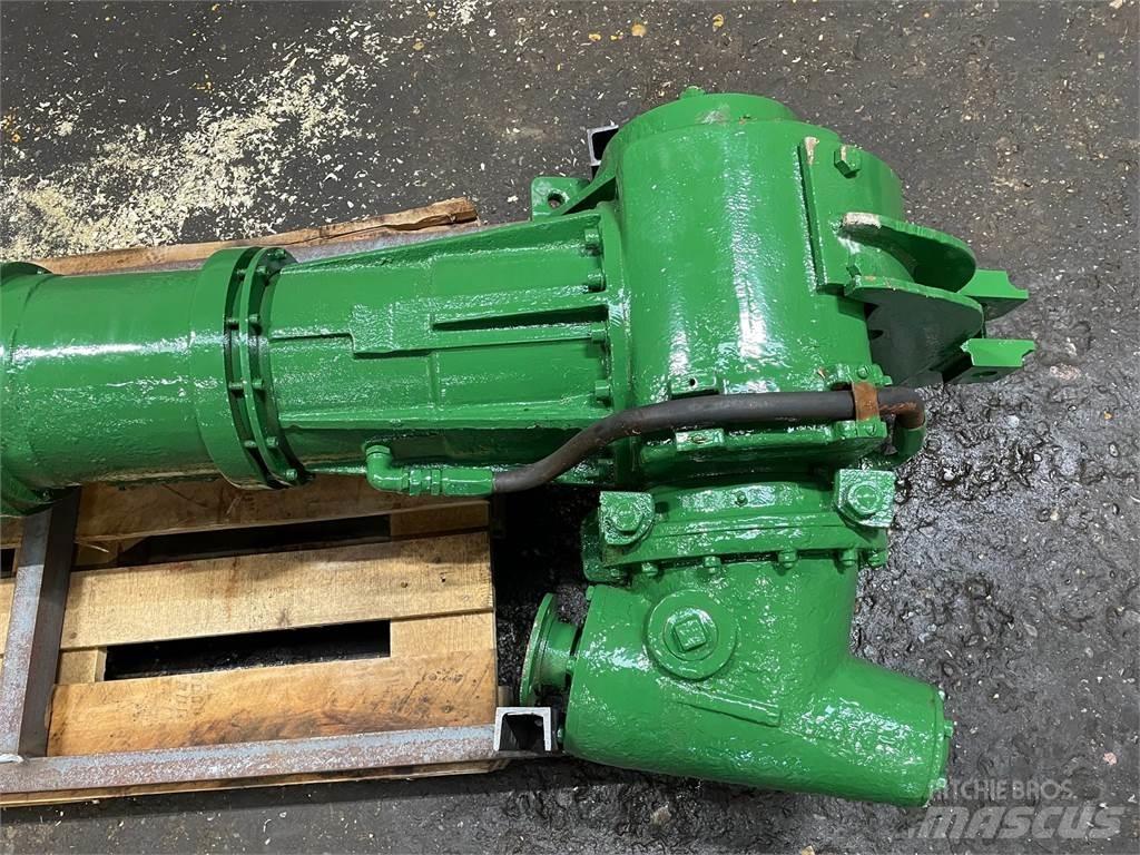 Sykes Hydromaster schottel munkacsónakok/uszályok