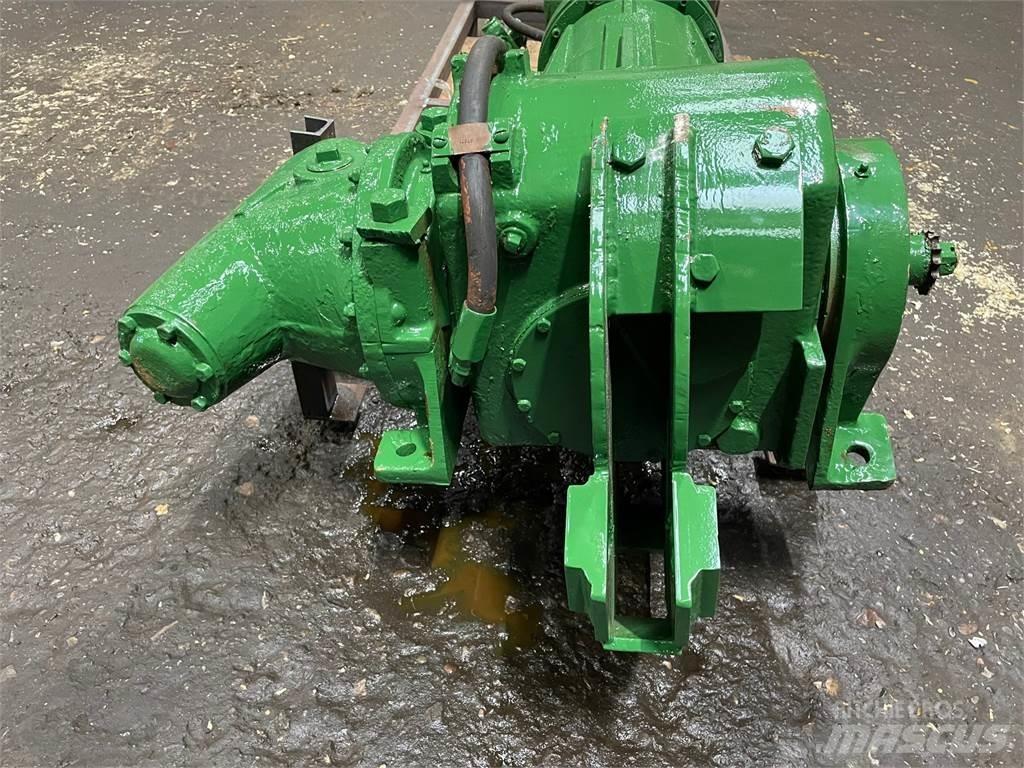 Sykes Hydromaster schottel munkacsónakok/uszályok