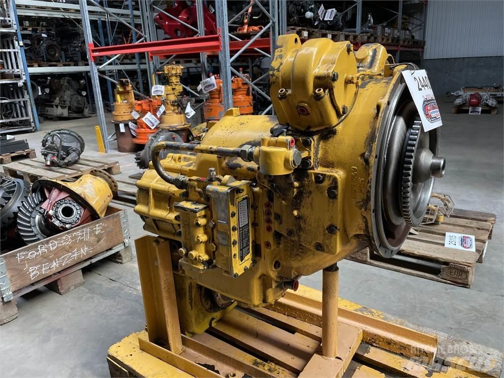  Transmission ex. Volvo L90 Váltók