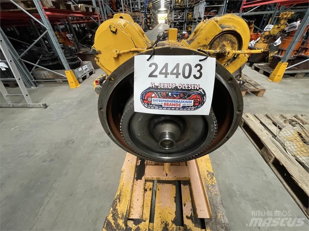  Transmission ex. Volvo L90 Váltók