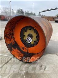  Trommel ex. Dynapac CC232 Ikerdobos hengerek