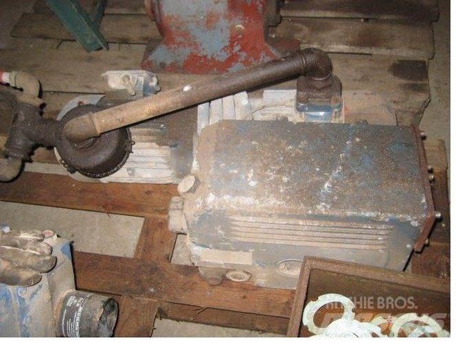  Vacuumpumpe - 2,2 kw Vízpumpák