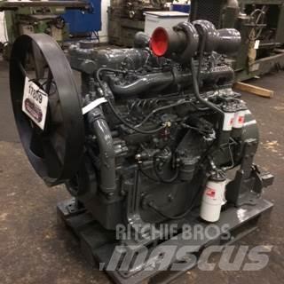 Valmet 612 DS motor Motorok