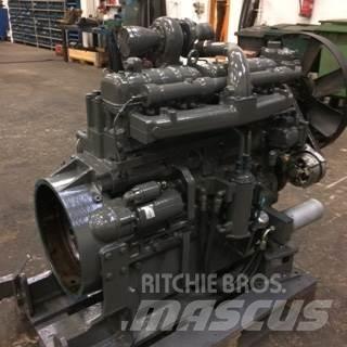Valmet 612 DS motor Motorok